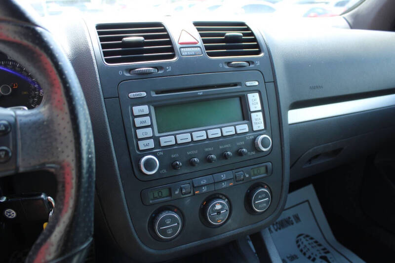 2007 Volkswagen GTI