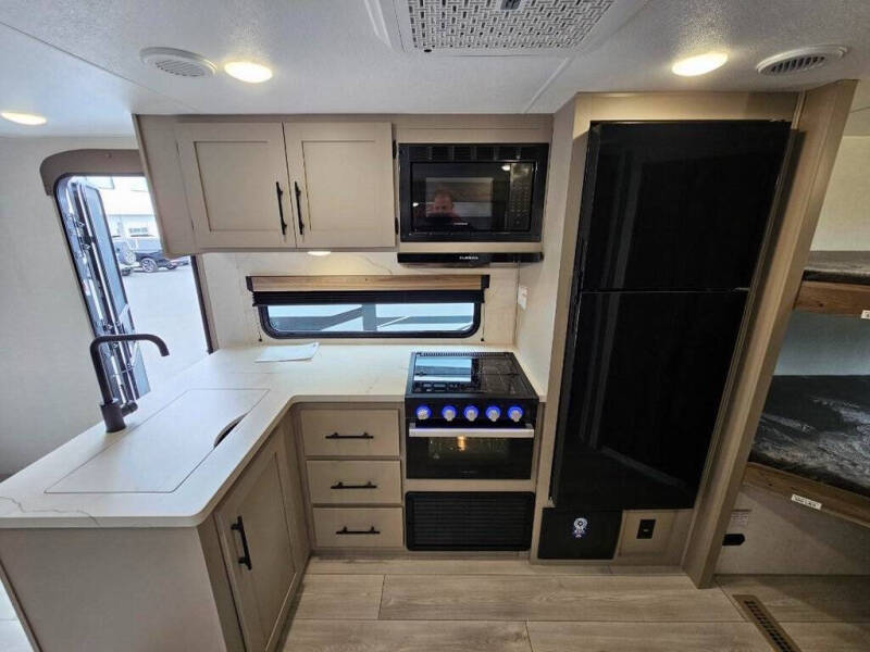 2025 KZ RV Connect SE