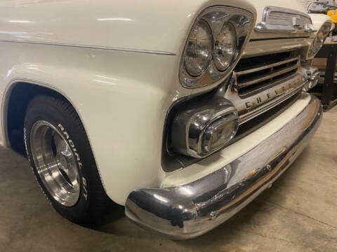 1959 Chevrolet Apache