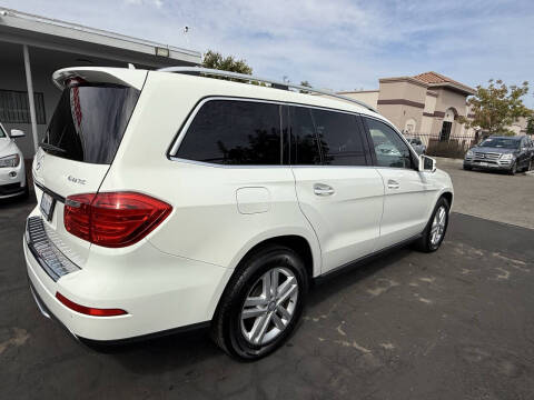 2013 Mercedes-Benz GL-Class GL 450 4MATIC