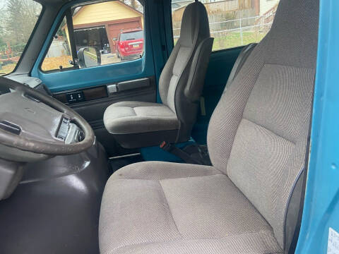 1994 Dodge Ram Van B250