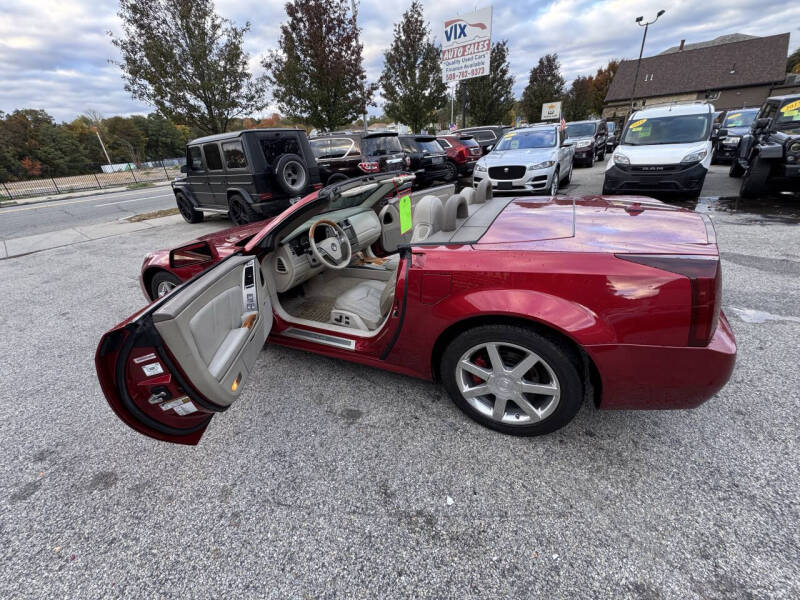 2004 Cadillac XLR