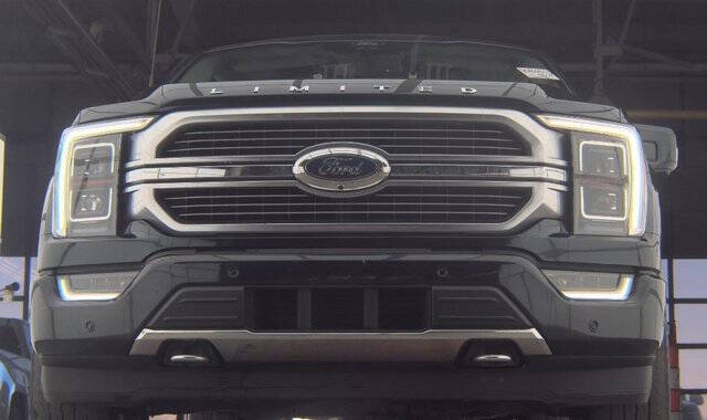 2022 Ford F-150 Limited