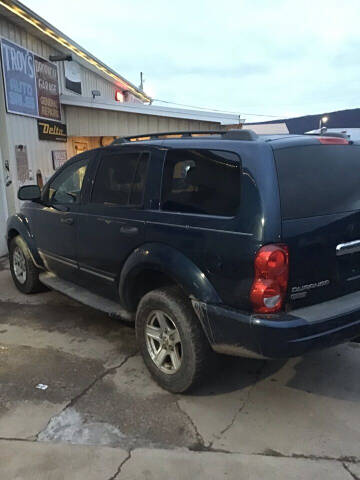 2004 Dodge Durango Limited