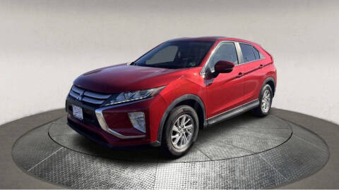 2018 Mitsubishi Eclipse Cross ES