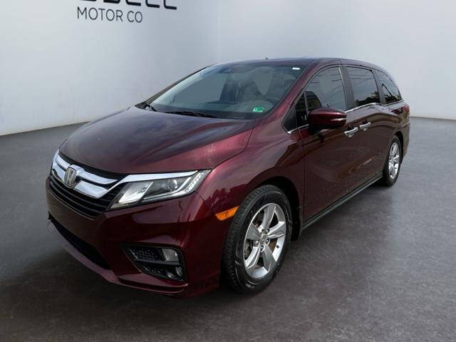 2018 Honda Odyssey