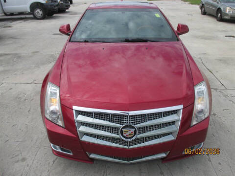 2011 Cadillac CTS 3.6L Premium