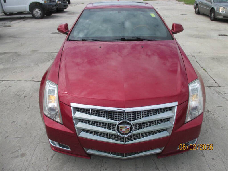 2011 Cadillac CTS 3.6L Premium