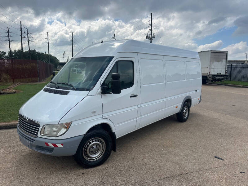 2006 Freightliner Sprinter 2500