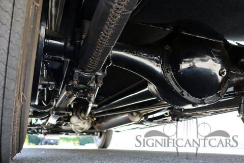 1931 Lincoln Model K