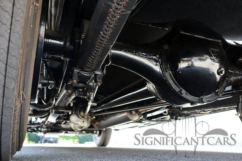 1931 Lincoln Model K