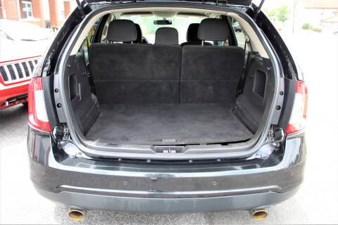 2013 Ford Edge SE