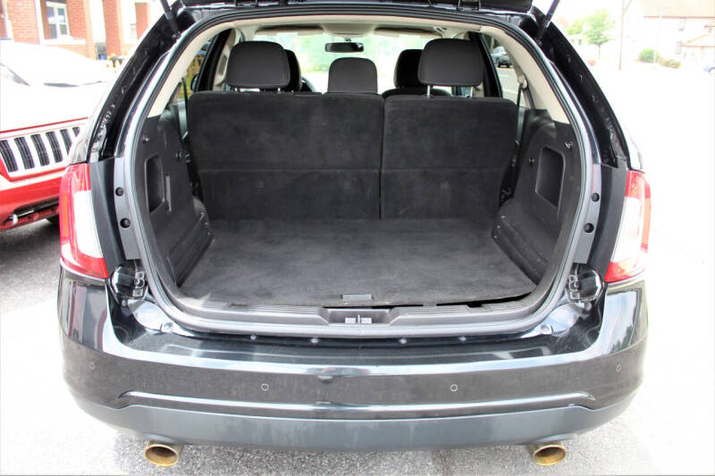 2013 Ford Edge SE