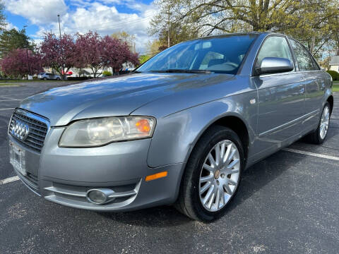 2006 Audi A4 for sale at Marios Auto Sales in Dracut MA