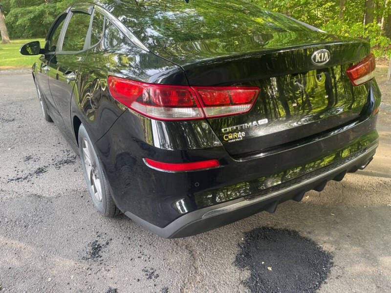 2020 Kia Optima