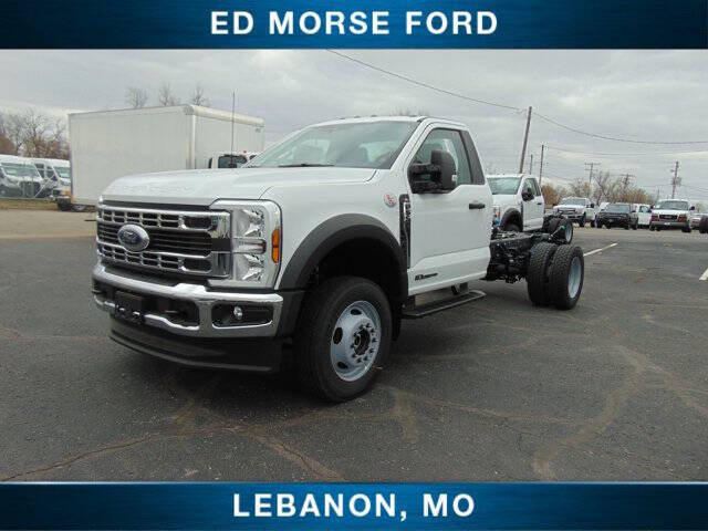 2024 Ford F-550 Super Duty
