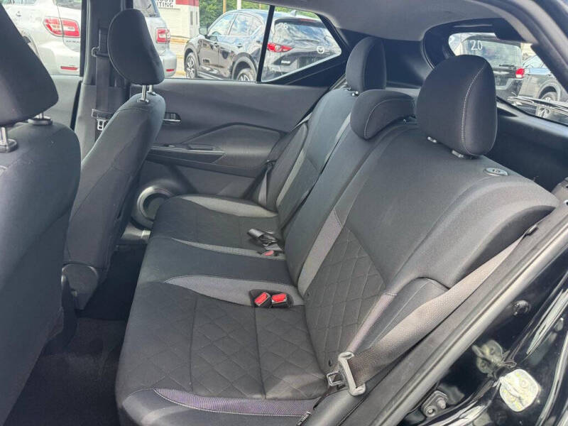 2020 Nissan Kicks SV