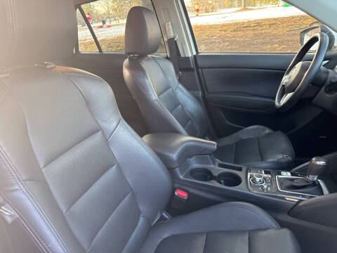 2016 Mazda CX-5 Grand Touring