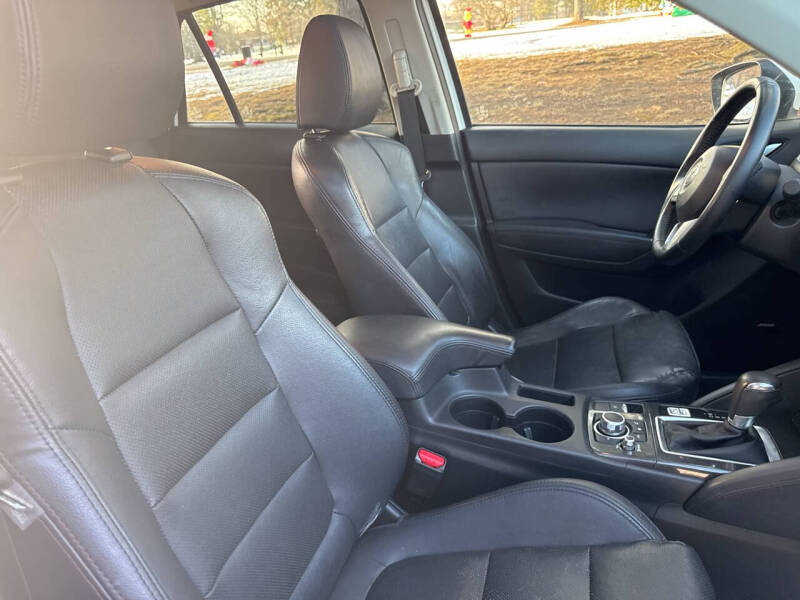 2016 Mazda CX-5 Grand Touring