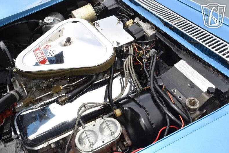 1968 Chevrolet Corvette