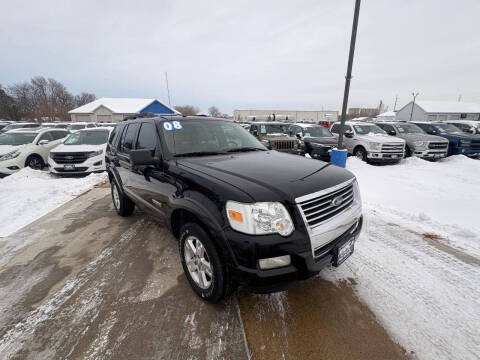 2008 Ford Explorer XLT