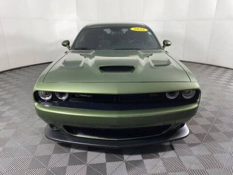 2022 Dodge Challenger