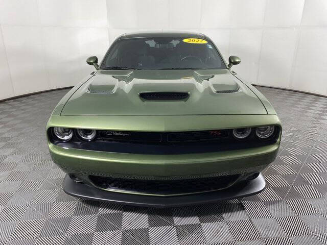 2022 Dodge Challenger