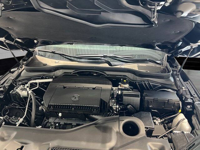 2026 Acura MDX SH-AWD w/Tech