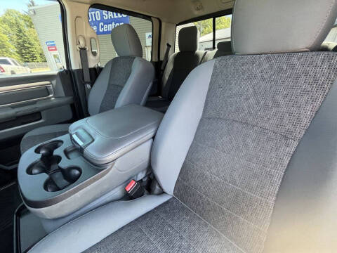 2018 RAM 2500 Big Horn