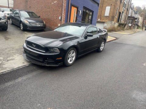 2014 Ford Mustang for sale at 57th Street Motors in Pittsburgh PA