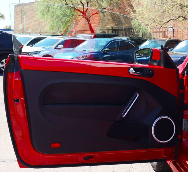 2018 Volkswagen Beetle Convertible 2.0T SE