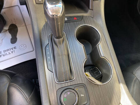 2019 GMC Acadia SLT-1