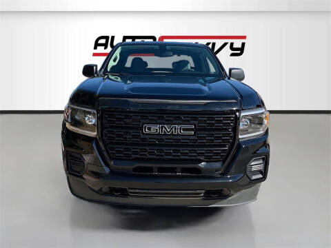 2022 GMC Canyon Elevation Standard