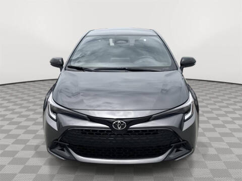 2026 Toyota Corolla Hatchback SE