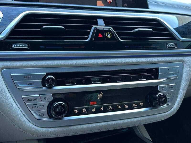 2020 BMW 7 Series 750i xDrive