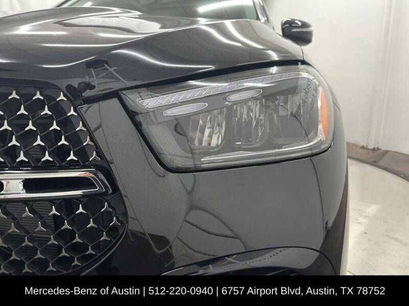 2025 Mercedes-Benz GLE GLE 350