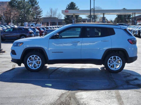 2024 Jeep Compass Latitude