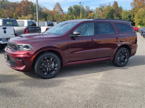 2026 Dodge Durango GT Plus