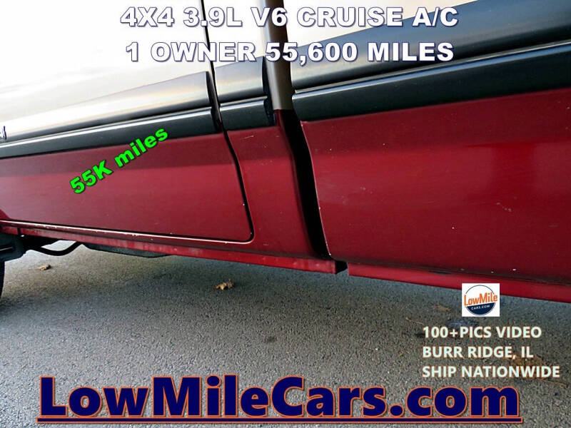 1993 Dodge Dakota LE