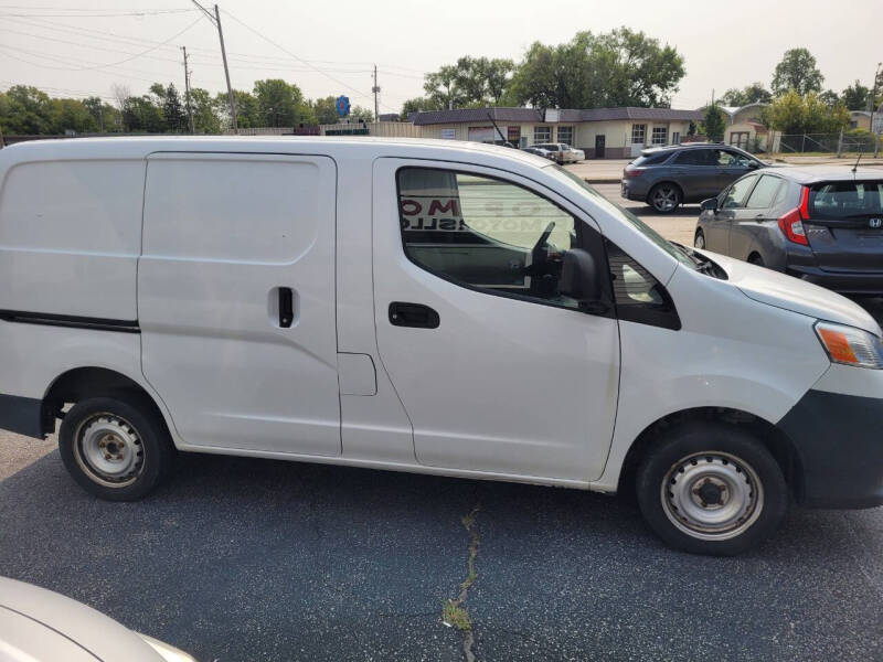 2015 Nissan NV200 SV