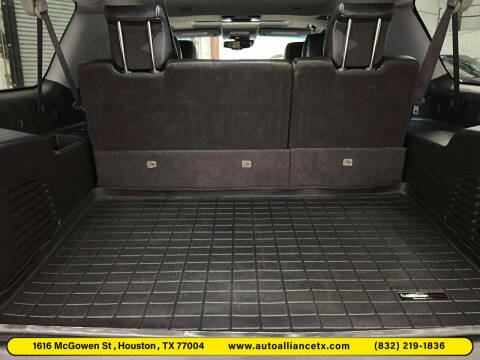 2016 Chevrolet Suburban LT