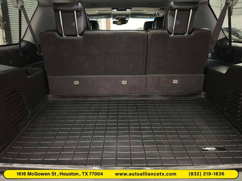 2016 Chevrolet Suburban LT