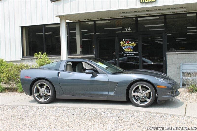 2009 Chevrolet Corvette 18