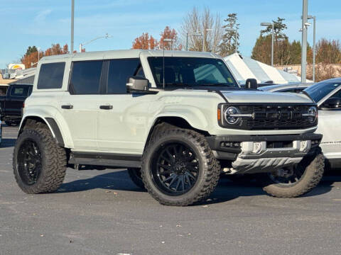 2024 Ford Bronco Raptor