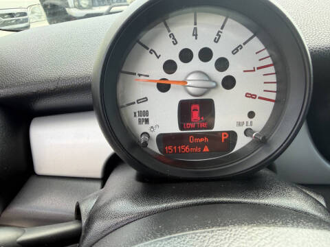 2011 MINI Cooper