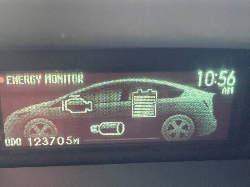 2014 Toyota Prius Three