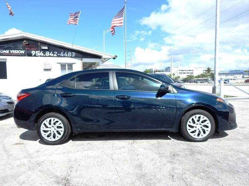 2018 Toyota Corolla  - $15,900