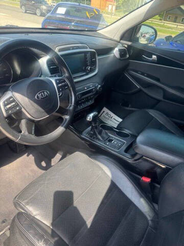 2019 Kia Sorento