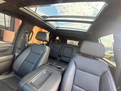 2023 Chevrolet Tahoe Z71