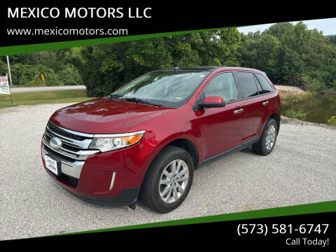 2013 Ford Edge